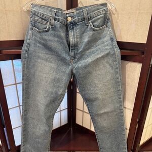 Joe's Jeans slim straight ankle jeans